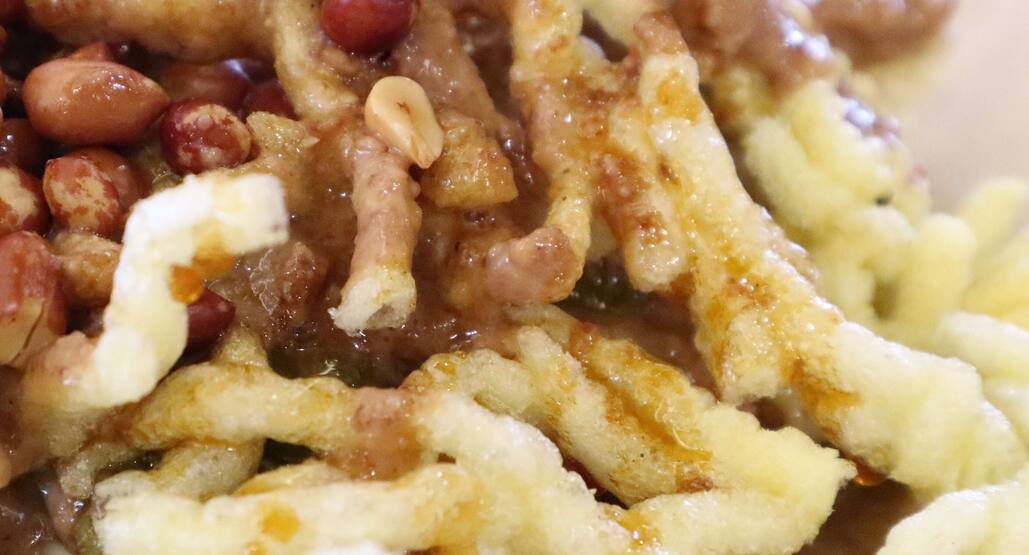 Rujak Juhi Asinan Betawi Pak Tata Serpong Utara Tangerang